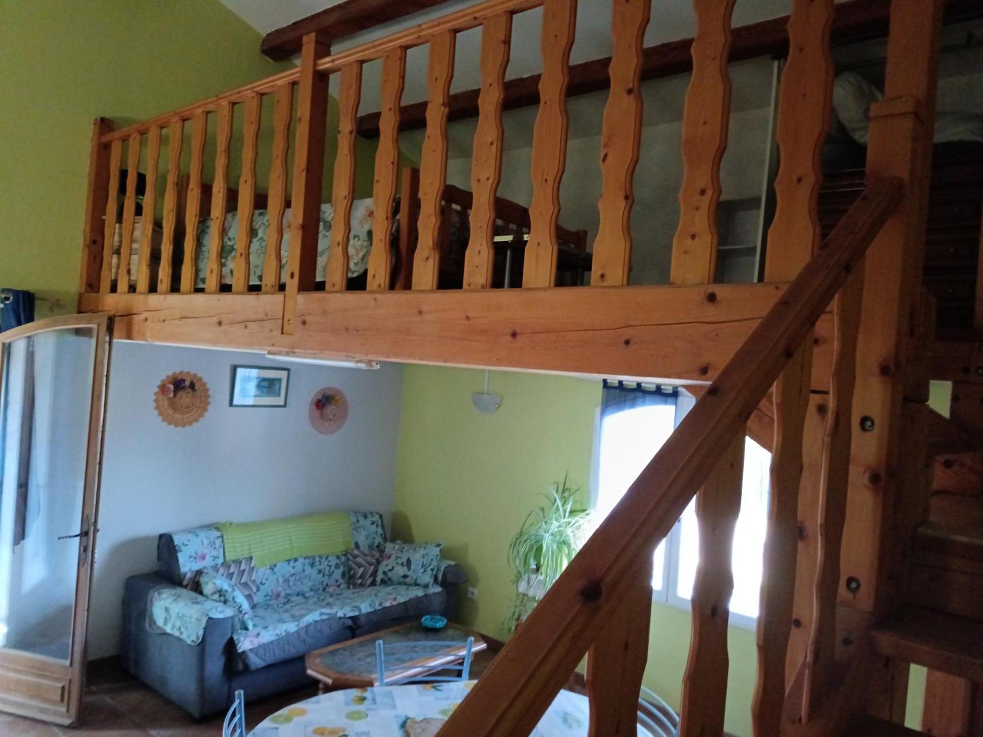 Chez Betty Apartment เลอลูค ภายนอก รูปภาพ