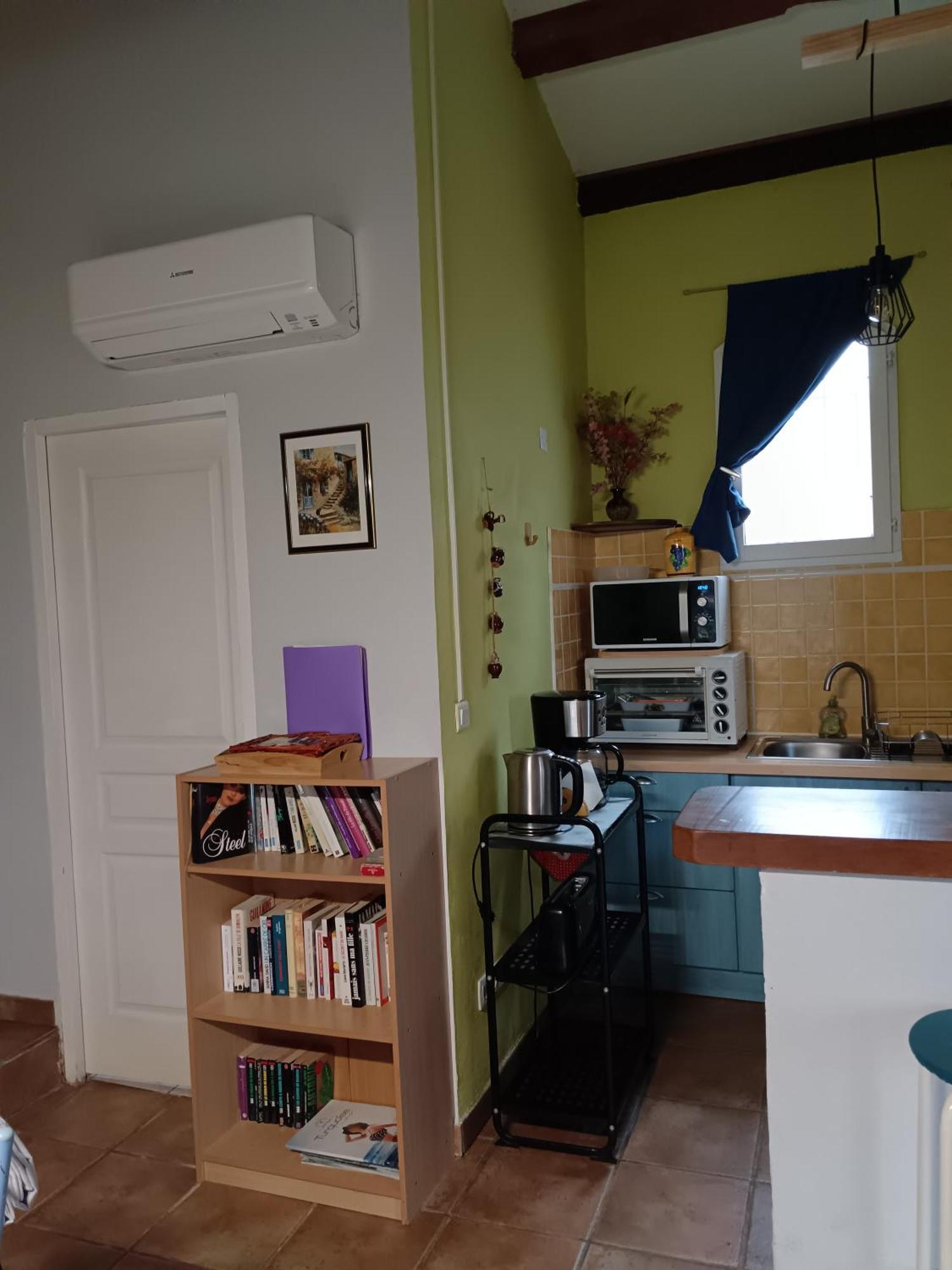 Chez Betty Apartment เลอลูค ภายนอก รูปภาพ